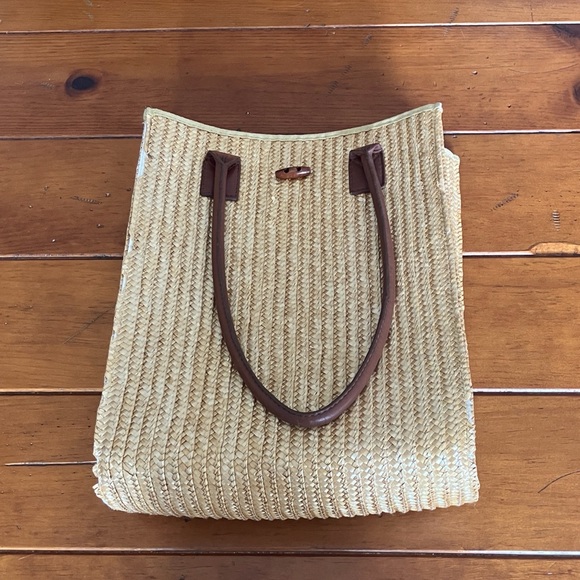 Eddie Bauer Handbags - Well-Loved Eddie Bauer Tote Purse